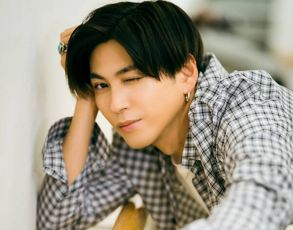 井澤勇貴 テニミュ の新人として 新鮮な気持ち 原作から期待するシーンは 22年1月19日 エキサイトニュース 井澤勇貴 テニミュ の新人として 新鮮な気持ち 原作から期待するシーンは 22年1月19日 エキサイトニュース