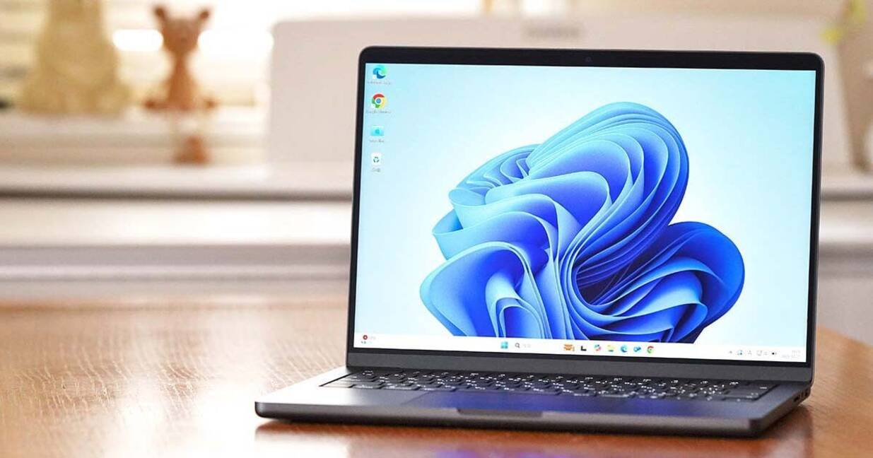 Macだけに許された“二刀流”、M5 MacBook Proは最上級のWindowsノート 