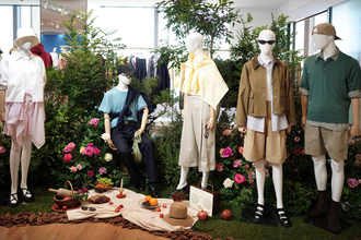 【ユニクロ】2026年春夏は「UVケア」 ! UVカットパーカ、サングラス、日傘など注目商品をチェックしてきた - 展示会レポ