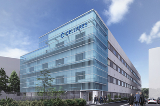 三井リンクラボ柏の葉2に、米セラレス社の再生医療等製品の開発・製造拠点