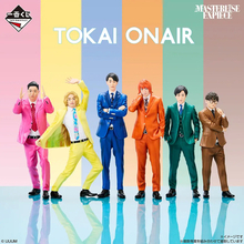 「東海オンエア」一番くじ第3弾が登場、 メンバー6名を完全スキャンしたフィギュアがラインナップ