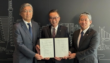 エア・ウォーター×北海道鹿追町×古河電気工業、鹿追町におけるバイオガスプラント整備に向けた基本合意書を締結