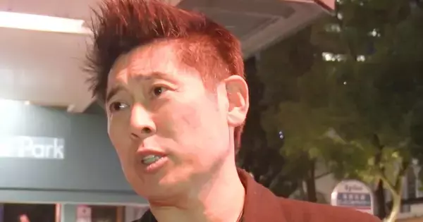 「でっかくなっちゃった」で大ブレイク　マギー審司、現在のギャラ事情「30分のステージで…」