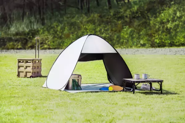 カインズ、自宅や近場で楽しむ「くらしDIY」商品を紹介‐秘密基地テントやダンボール工作キットも