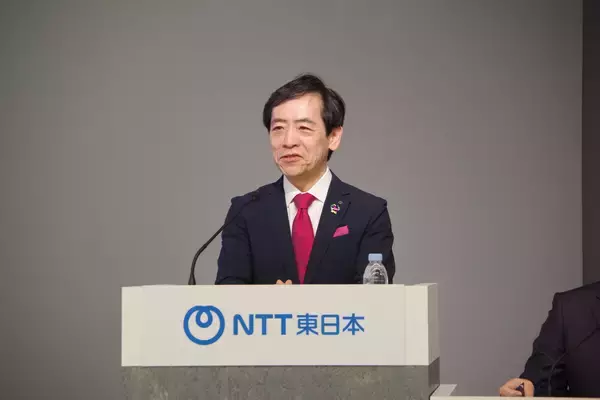 NTT東日本、AIインフラ需要追い風に増収増益　AIOWN活用を拡大