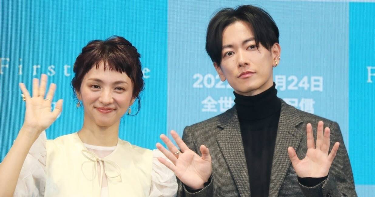 満島ひかり 佐藤健は現場入り時 ほぼ寝ている 気の抜けた姿にキュン 22年9月25日 エキサイトニュース 満島ひかり 佐藤健は現場入り時 ほぼ寝ている 気の抜けた姿にキュン 22年9月25日 エキサイトニュース