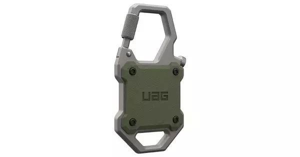 ミリタリーギアみたい！　プリンストン、屈強なデザインのAirTagケース