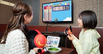 全国の参加者とリアルタイムにカラオケ対決 JOYSOUND最新機種で採点イベント展開