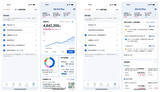 「SBI証券、資産管理アプリ「SBI証券Plus」に2つの新機能 - ホーム画面編集と親子口座切替」の画像1