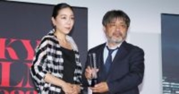 稲垣吾郎主演『正欲』TIFF観客賞を受賞　岸善幸監督「素敵な賞をいただけて幸せ」