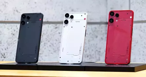 Nothing最新スマホ「Phone (3a) Lite」、楽天モバイル版は32,890円！　公式直販より1万円近く安い