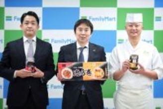 【ファミマ】2026年恵方巻は「銀座おのでら」「焼肉トラジ」監修の豪華商品が登場! そのお味は?