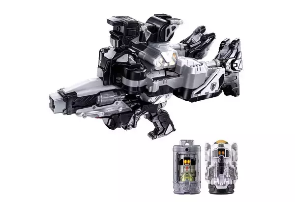 3モードに変形!『超宇宙刑事ギャバン インフィニティ』なりきりアイテム「DXギャバリオントリガー」登場!