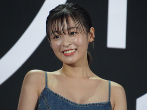 森七菜、蒔田彩珠の「七菜ちゃん」呼びに即ツッコミ -  会場沸かす仲良し掛け合い
