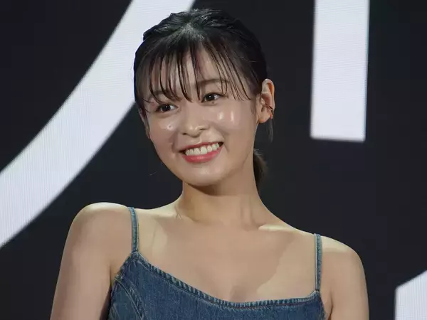 森七菜、蒔田彩珠の「七菜ちゃん」呼びに即ツッコミ -  会場沸かす仲良し掛け合い