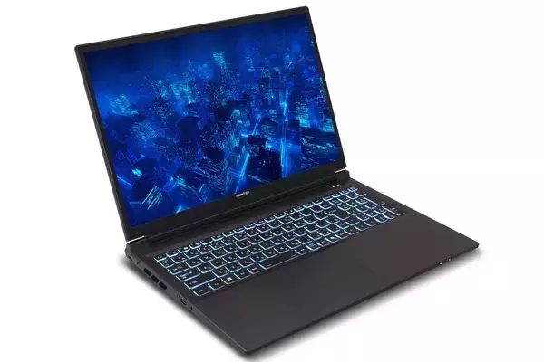 FRONTIER、16型ディスプレイ搭載のゲーミングノートPC「XNシリーズ」