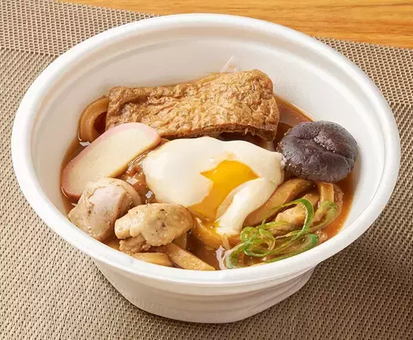 【ファミマ】名古屋めし「和食麺処サガミ」と初コラボ - みそ煮込風うどん、海老天とろたま丼、手羽先風タレ唐揚げを東海地方限定で発売