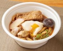 【ファミマ】名古屋めし「和食麺処サガミ」と初コラボ - みそ煮込風うどん、海老天とろたま丼、手羽先風タレ唐揚げを東海地方限定で発売