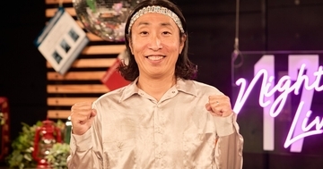 1歳8カ月の娘がテレビに映るゆってぃを観て…そのあとにとった行動に記者たちもほっこり