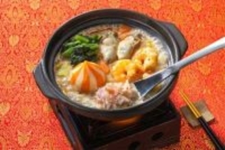 【バーミヤン】一人鍋スタイルで楽しむ「麻辣鍋」が新登場 - 海鮮麻辣鍋・蒸し鶏の麻辣鍋・たっぷり豚肉麻辣鍋の3種