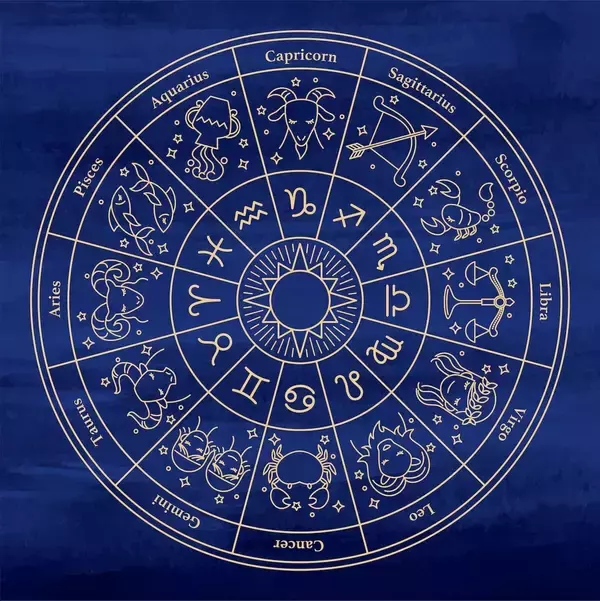 【12星座×血液型占い】2026年最強運勢ランキング総合運1〜48位を発表! あなたの運勢は何位?