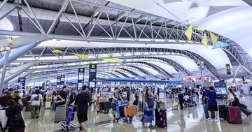 中国“渡航自粛”で春節ショックは起こる? 関空輸送人員が示す訪日需要の底力