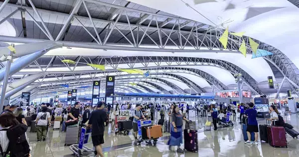 中国“渡航自粛”で春節ショックは起こる? 関空輸送人員が示す訪日需要の底力