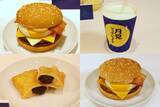 「【マクドナルド】「月見バーガー」を食べてみた! 2026年新商品は「炙り牛すき焼き風月見」「チーチー倍月見」「北海道産バターとあんことおもちの月見パイ」など」の画像1
