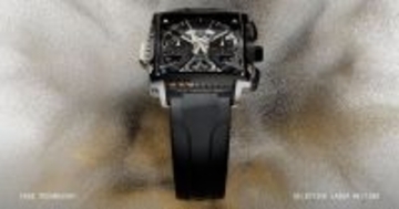 歴史に残る1本！ タグ・ホイヤー「モナコ スプリットセコンド クロノグラフ エア1」