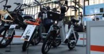 どんな乗り物? 世界最大手YADEAの「自転車型」特定小型原付が日本に!
