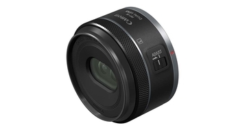 キヤノン、3D映像撮影用レンズ「RF-S7.8mm F4 STM DUAL」　Apple Vision Pro向け