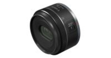 キヤノン、3D映像撮影用レンズ「RF-S7.8mm F4 STM DUAL」　Apple Vision Pro向け