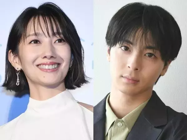 波瑠＆高杉真宙、結婚を発表「これからの人生を共に歩んでいきたい」 祝福続々