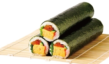 【資さんうどん】「恵方巻」の予約スタート! 節分当日販売も