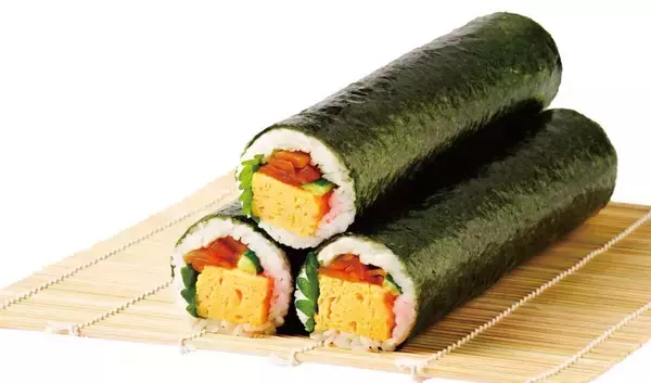 【資さんうどん】「恵方巻」の予約スタート! 節分当日販売も