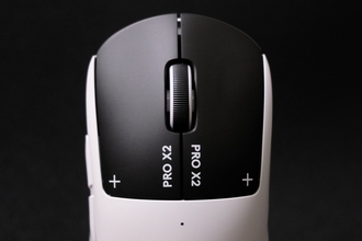 ロジクールG「PRO X2 SUPERSTRIKE」レビュー。引き金を引くクリックボタンにこそ“ラピッドトリガー”を