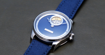 知られざる「レアな」腕時計図鑑 第6回 世界で“15本限定”のデイ&ナイトウォッチ、圧巻の彫金が宿る一本