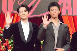 竹内涼真、ダンス初挑戦とは思えぬパフォーマンス　町田啓太が感動「すごかった」