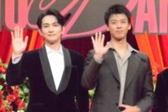 竹内涼真、ダンス初挑戦とは思えぬパフォーマンス　町田啓太が感動「すごかった」