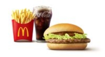 【マクドナルド】「マックポーク」が5年ぶりに復活 - 500円「セット500」に仲間入り