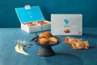 横浜バニラ、伊勢丹新宿店で初ポップアップストア開催 - 塩バニラフィナンシェ、ぱりとろショコラなど展開