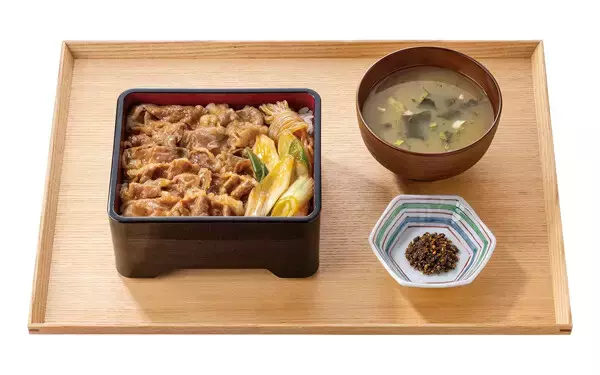 【吉野家】国産牛のうまみを堪能する「絶品牛重」数量限定で発売 - 価格は……?