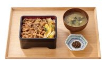 【吉野家】国産牛のうまみを堪能する「絶品牛重」数量限定で発売 - 価格は……?