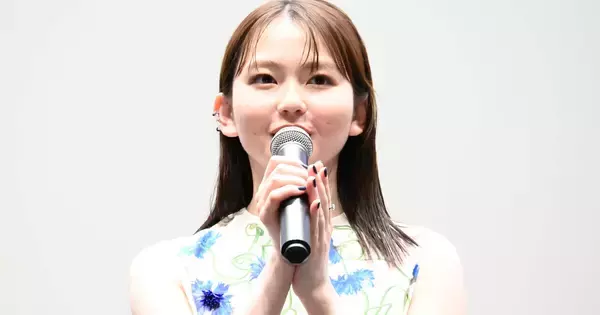 山田杏奈「これほどまでに好きな人と嫌いな人が分かれる映画もないだろうなと思います」　映画『NEW GROUP』への思い語る