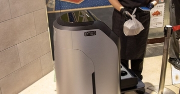 東京ミッドタウン八重洲でロボットデリバリー本格始動 - デジタルツインとフィジカルAIを活用