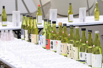 東京・池袋で「日本酒フェア2023」開催! 全国新酒鑑評会で入賞した約400点をきき酒できる唯一の機会