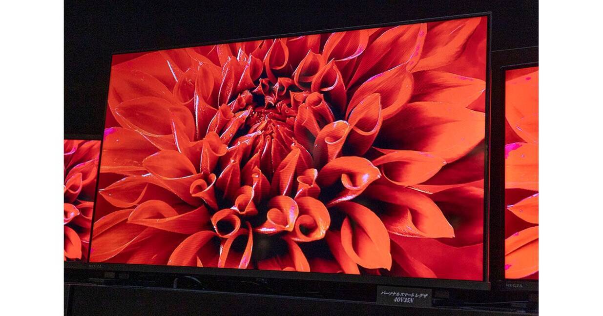 REGZA 40インチ ネット動画対応 Airplay フルハイビジョン V35N 