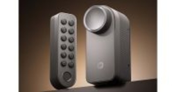 シャオミ、指1本で開錠できるスマートロック　バッテリーで6カ月駆動