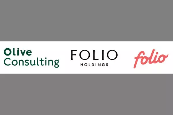 OliveコンサルティングとFOLIOグループが業務提携　新サービス「Oliveラップ」を5月30日提供開始