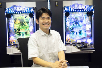 「確認だけで終わっていいのか」――『ソードアート・オンライン』『アズールレーン』パチンコシリーズのヒットメーカーがプロデューサーになっても現場に立ち続ける理由